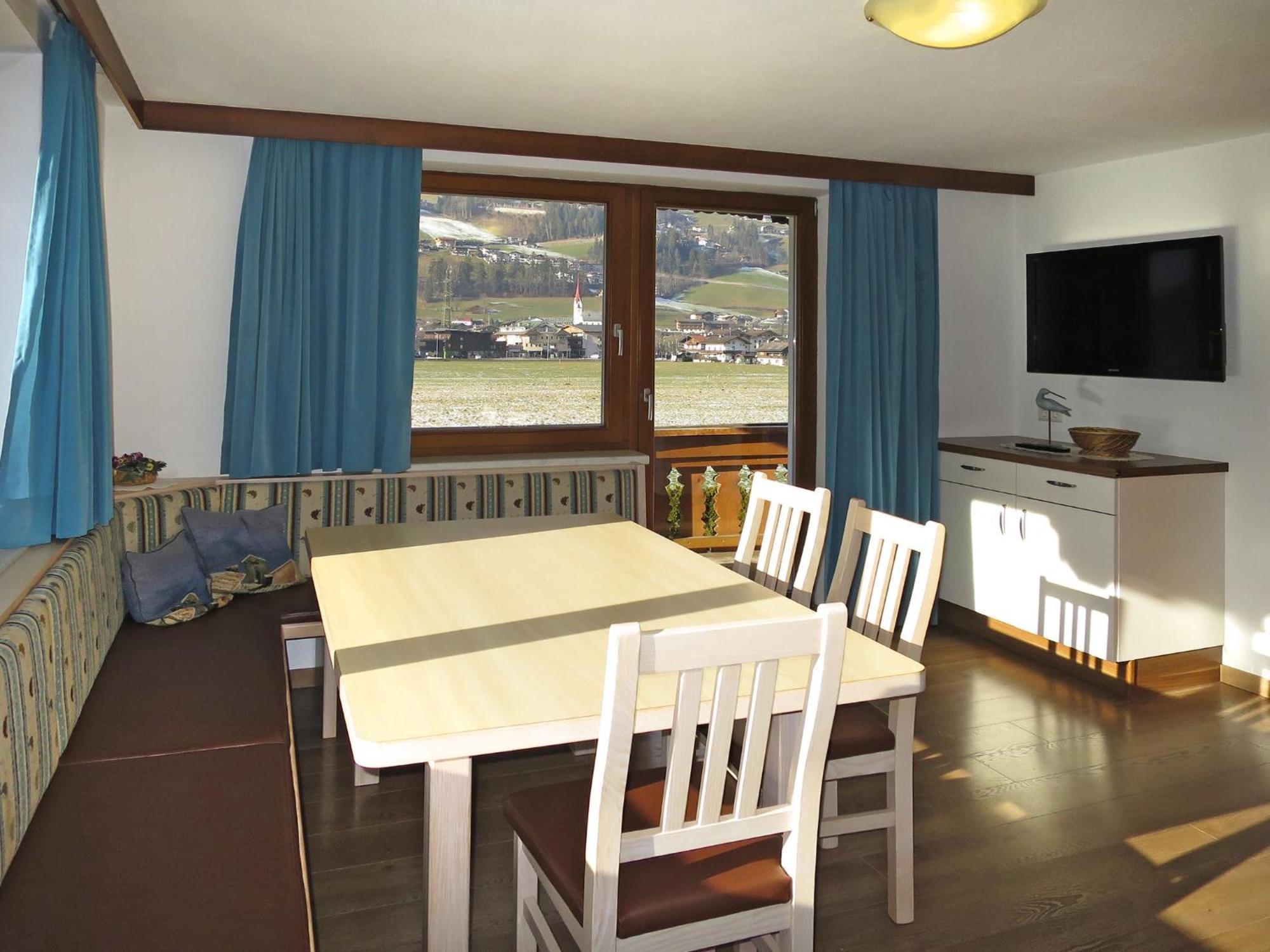 Apartment Heisenhaus-1 By Interhome Ramsau im Zillertal Exterior photo