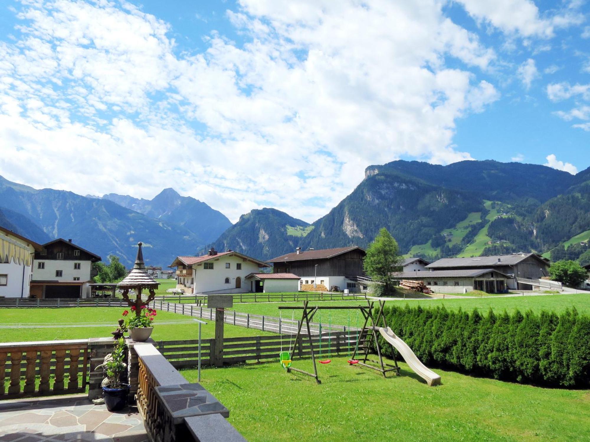 Apartment Heisenhaus-1 By Interhome Ramsau im Zillertal Exterior photo