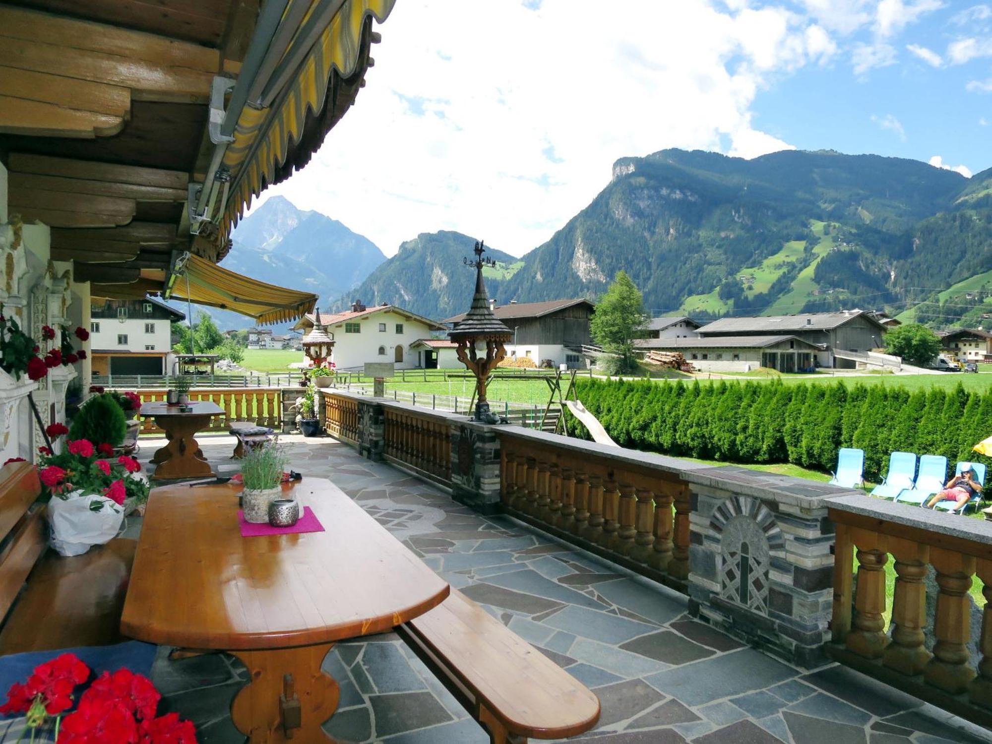 Apartment Heisenhaus-1 By Interhome Ramsau im Zillertal Exterior photo